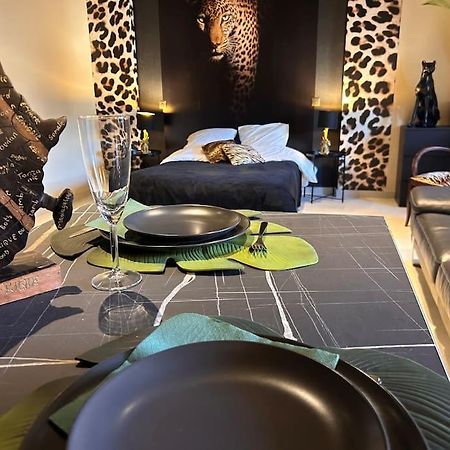 Esprit Africa, Spa Et Sauna De Luxe ミュルーズ エクステリア 写真