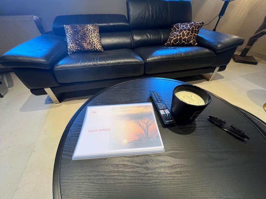 Esprit Africa, Spa Et Sauna De Luxe ミュルーズ エクステリア 写真