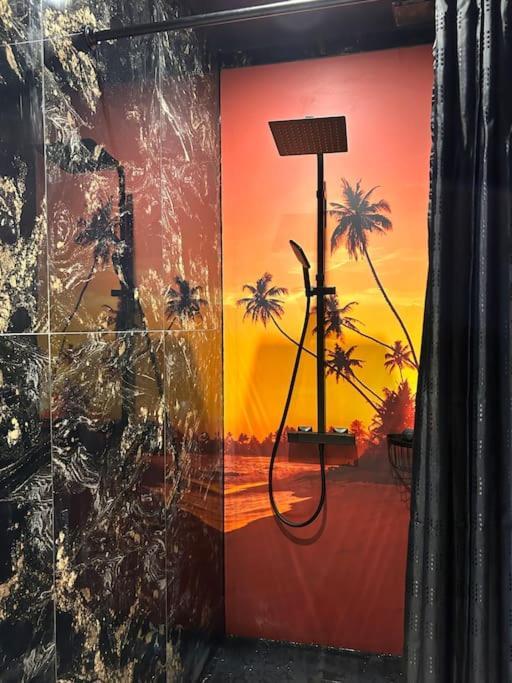 Esprit Africa, Spa Et Sauna De Luxe ミュルーズ エクステリア 写真