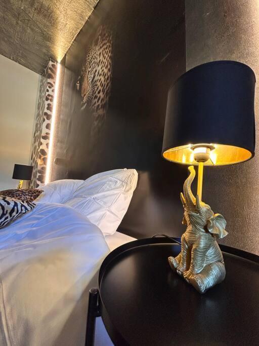 Esprit Africa, Spa Et Sauna De Luxe ミュルーズ エクステリア 写真